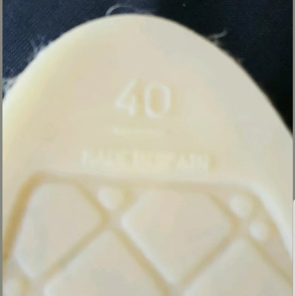 ⛔🍒HOST PICK 🍒 CHANEL MULTICOLOR ESPADRILLE - Picture 6 of 8